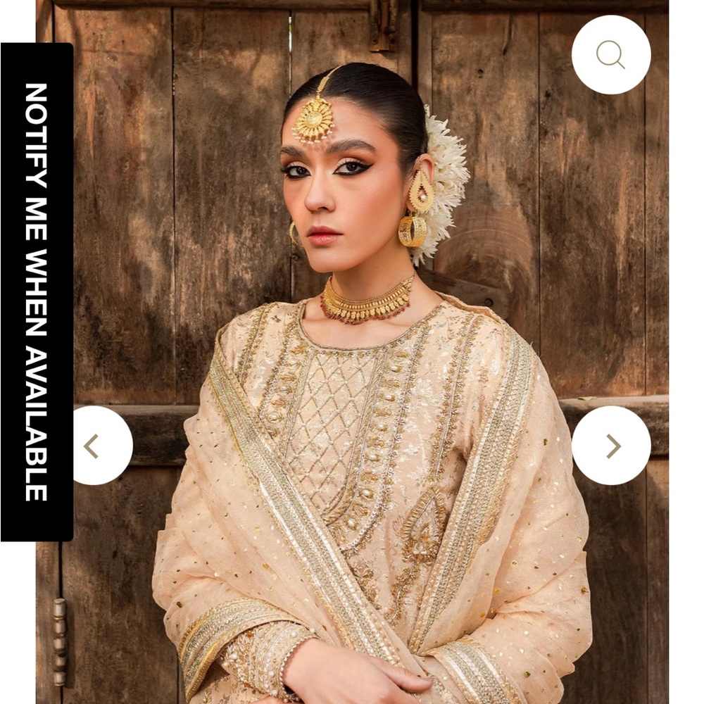 Pakistani designer Kanwal Malik - Picture 3 of 9
